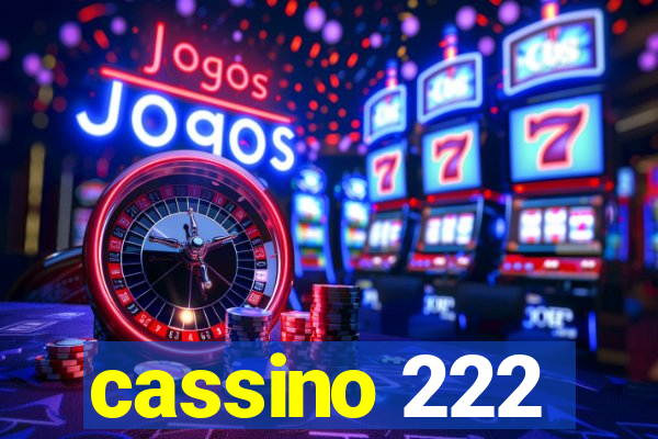 cassino 222